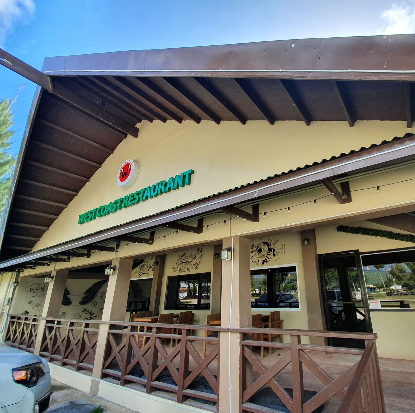 West Coast Restaurant